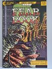 Fear Book #1 Eclipse Bissette and Veitch Comic 1986 excellent état 🙂