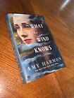 What the Wind Knows by Amy Harmon (2019, Hardcover)