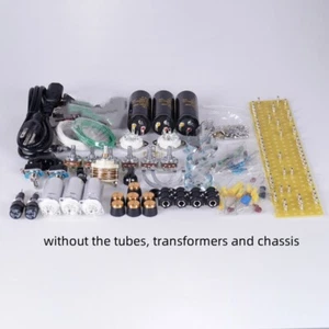 1 Set 50W JCM800 Gitarren-Röhrenverstärker DIY Kit ohne Transformatoren Chassis Röhren - Bild 1 von 1