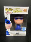 FUNKO POP ! DINO 406 FUNKO EXCLUSIVE FLINTSTONES LE 2500 PCS RARE (BLUE)