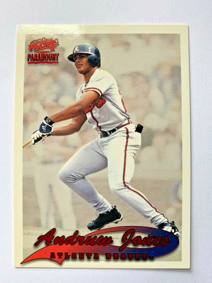 1999 PACIFIC PARAMOUNT RED SET COMPLETION (YOU PICK YOUR CARD) - Image 1 of 1