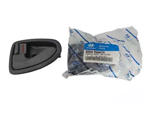 OEM HYUNDAI PASSENGER SIDE INTERIOR DOOR HANDLE - Foto 1 di 3