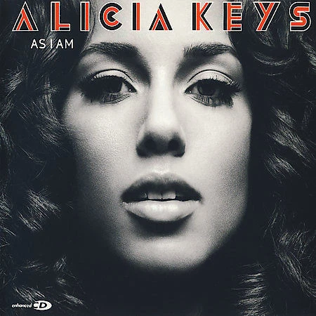 As I Am [Bonus Tracks] [Digipak] by Alicia Keys (CD, Nov-2007, J Records) - Image 1 of 1