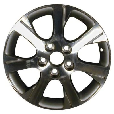 16in Wheel for Toyota CAMRY 2005-2006 SILVER Reconditioned Alloy Rim - Image 1 of 2