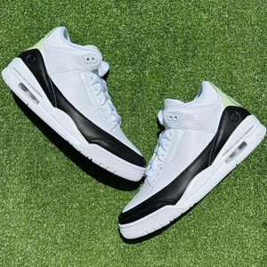 Las mejores ofertas en Jordan 3 Retro SP X fragmento Diseño Blanco | eBay