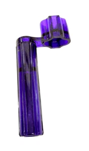 Pegwinder Avvolgitore Corde Chitarra Viola Trasparente Round Avvolgicorde Alice - Foto 1 di 6