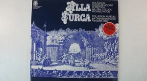 Mozart Alla Turca Collegium aureum Franzjosef Maier ORBIS 31628 LP95 - Bild 1 von 2