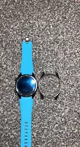 Huawei Watch GT 2 Sport Edition 46mm Black Stainless Steel Case with Matte Black - Picture 1 of 4