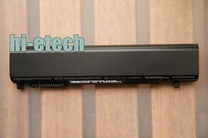 New Genuine PA5043U-1BRS Battery for Toshiba Portege R700 R705 R830 R840 R930 - Picture 1 of 2