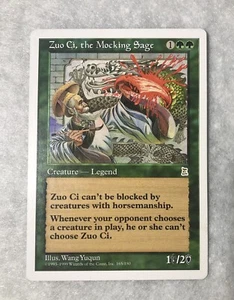 Zuo Ci, the Mocking Sage Portal Three Kingdoms - Picture 1 of 2