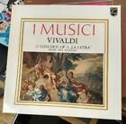 Vivaldi* – I Musici, Félix Ayo 12 Conc 3xLP Album RE Vinyl Schallplatte 217712