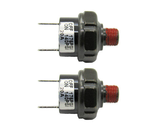 Air Lift Pressure Switches 24575 Reviews Summit Racing