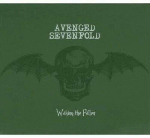 Waking The Fallen  von  Avenged Sevenfold  (CD, 2005)