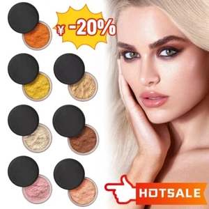 Luminance Milano Setting Powder, Long-lasting Setting Powder for All Skin Tones@ - Picture 1 of 25