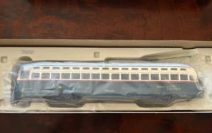 CORGI VINTAGE BUS LINES PCC STREETCAR BALTIMORE TRANSIT CO NIB 1/50 - Picture 1 of 8