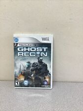 .Wii.' | '.Tom Clancy's Ghost Recon.