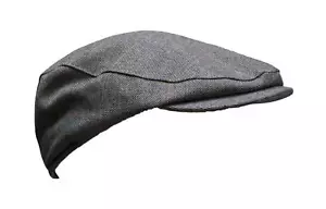 Cappello piatto uomo grigio Gatsby News ragazzo bunnet del ragazzo qualità dal tacchino - Foto 1 di 7