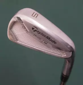 TaylorMade P770 Forged 5 Iron Extra Stiff Steel Shaft Golf Pride Grip - Picture 1 of 4