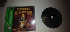 Tomb Raider II 2 Starring Lara Croft (Sony PlayStation 1, 1997) PS1 Complete