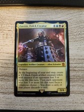 x1 Davros, Dalek Creator - Foil M MTG Universes Beyond: Doctor Who M/NM, English
