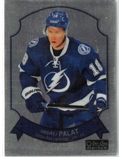 2014-15 O-Pee-Chee Platinum Retro #9 Ondrej Palat