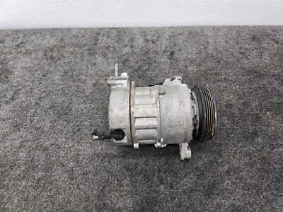 MOTOR BOMBA COMPRESSOR AR CONDICIONADO CADILLAC ESCALADE 14-20 OEM A/C AC - Imagem 1 de 4