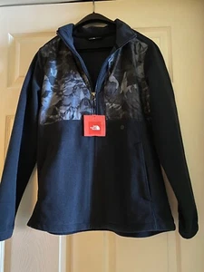 Giacca leggera Urban Navy nuova con etichette The North Face W200 Tundra M $129 - Foto 1 di 7