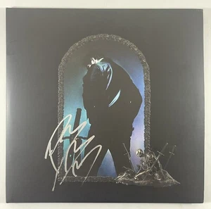 POST MALONE SIGNIERT SIGNIERT HOLLYWOOD'S BLEEDING VINYL ALBUM BAS COA BJ00520 - Bild 1 von 3