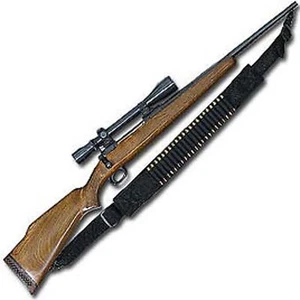 SAVAGE ARMS AXIS XP AMMO SLING BY ACE CASE ***MADE IN U.S.A.*** - Picture 1 of 3