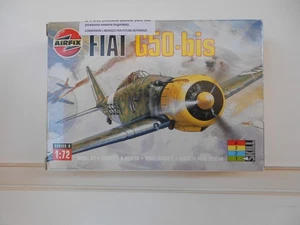Vintage Fiat G.50 Airfix, scala 1/72 - Foto 1 di 1