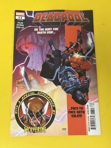 DEADPOOL #13 (2025) COVER A Unread Bagged & Boarded Combine Free Shipping 🐶 - Picture 1 of 1