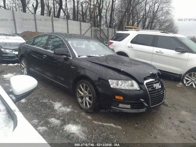 Automatic Transmission AWD Quattro 3.0L Fits 10-11 AUDI A6 2050191 - Image 1 of 4