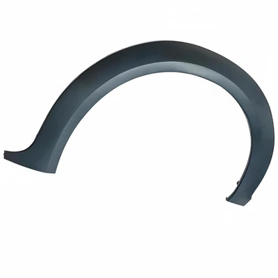 Moldura de arco de guardabarros de rueda delantera izquierda apta para Ford Transit Connect 2010-2012 2013 Foto 1 de 4