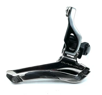 Abrazadera de desviador delantero Shimano Dura-Ace FD-9000 34,9 Foto 1 de 4