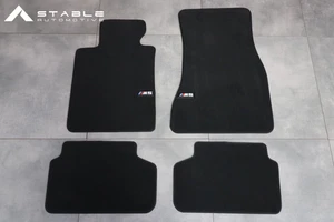 BMW M5 F90 5' G30 G31 ORIGINAL VELOURS FUSSMATTEN SET LHD LL 8075845 - Bild 1 von 12