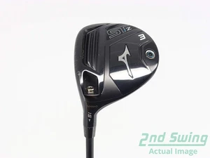 Mizuno ST-Z Fairway Wood 3 Wood 3W 15° Graphite Stiff Left 43.75in - Picture 1 of 8