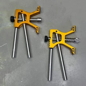(2 PACK) Car Dent Repair Tool Orange (Missing Some Parts To The Tool) - Picture 1 of 8