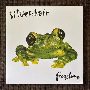 Silverchair Frogstomp Clear LP 2019 Music On Vinyl INCOMPLETE MISSING SIDE C + D - Picture 1 of 4
