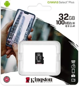 32GB Micro SD Card Memory Card For NEXTBASE Dash Cam 312G, 322GW, 512G,Mirror - Picture 1 of 3