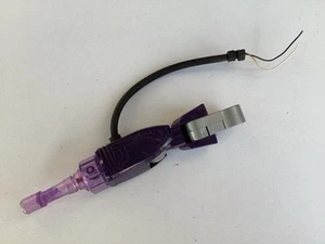 Vintage Transformers g1 Shockwave LEFT ARM & HOSE - Picture 1 of 6