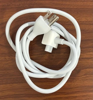 Original Authentic Apple  Extension Power Cord For MacBook - Image 1 of 3