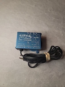 Atlas Powerpack model #2860 N Gauge Hobby Transformer Train Control- Works - Picture 1 of 4