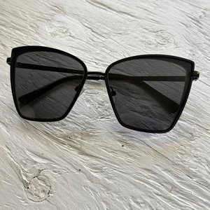 DIFF EYEWEAR Sonnenbrille Damen BK GR18 BECKY schwarz TOP ZUSTAND - Bild 1 von 11