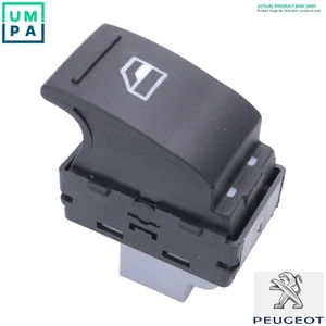 GENUINE SWITCH WINDOW REGULATOR 6554.XR FIAT DUCATO/Van/Bus/Platform/Chassis - Picture 1 of 8