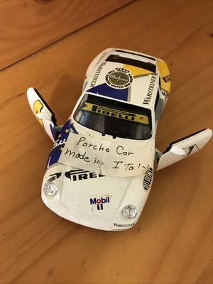 Porsche 911 PIRELLI WARSTEINER  Die Cast - Image 1 of 3
