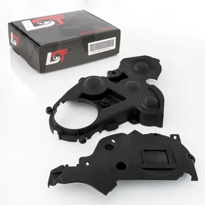 Zahnriemenabdeckung Zahnriemendeckel Set für CITROEN NEMO PEUGEOT BIPPER 1.4 HDi - Bild 1 von 5