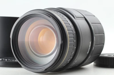 [Exc+5] Sigma 70-300mm F4-5.6 APO Macro Telephoto Lens SA/KPR Mount From JAPAN - Image 1 of 4