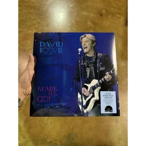 DAVID BOWIE Ready, Set, Go! vinyl double vinyl LP RSD 2025 Rock Album - Picture 1 of 2