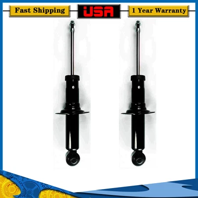 Juego de 2 piezas de puntales traseros FCS para Subaru Impreza 2008-2011_SP Foto 1 de 3