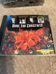 Home for Christmas CD by Various Artists - VERY GOOD CONDITION!!! - Foto 1 di 2